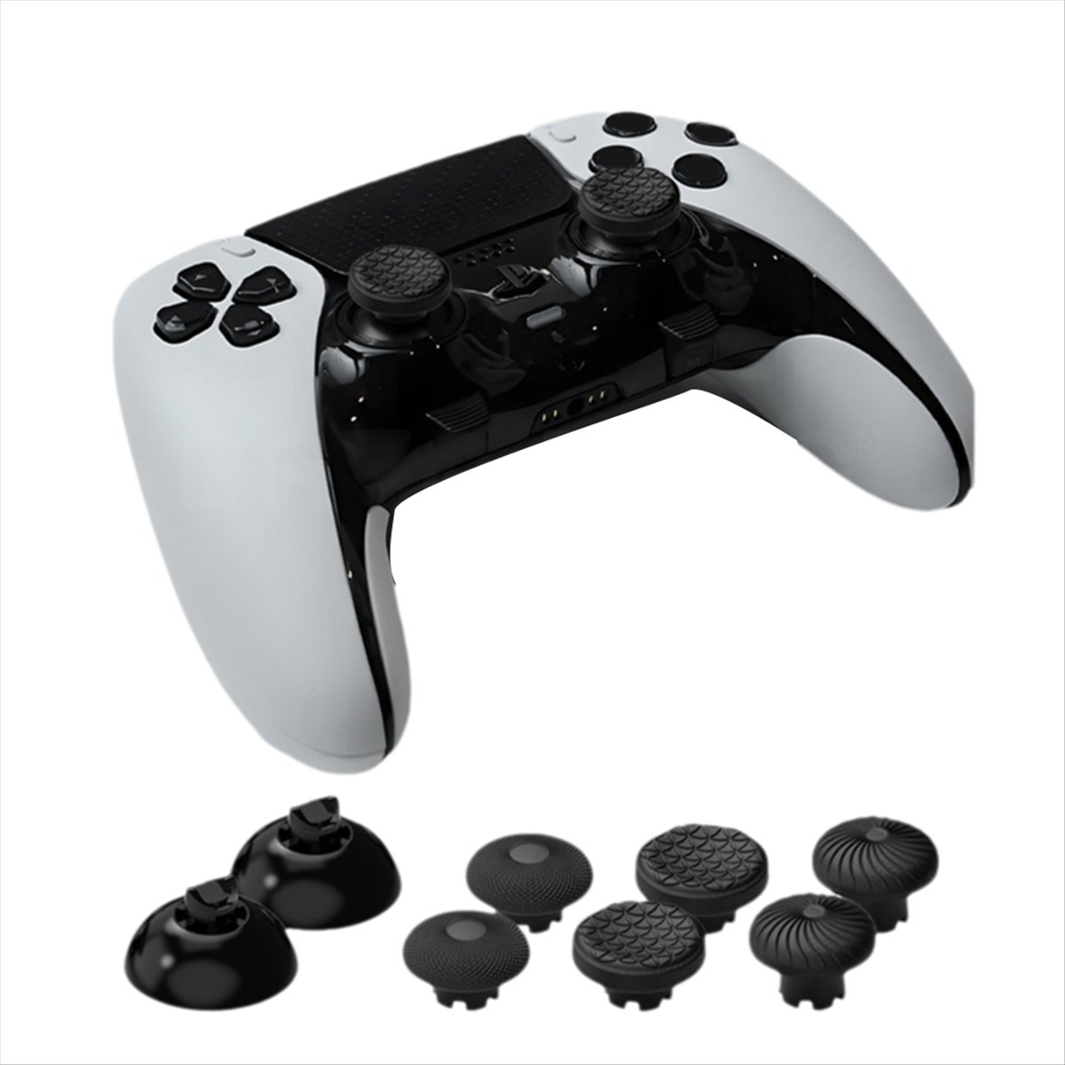 Gaming Accessories Shop - Rocker Cap & Paddle Accessory Set